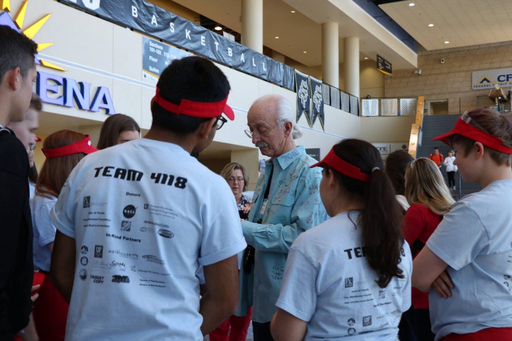 Woodie flowers essays picture